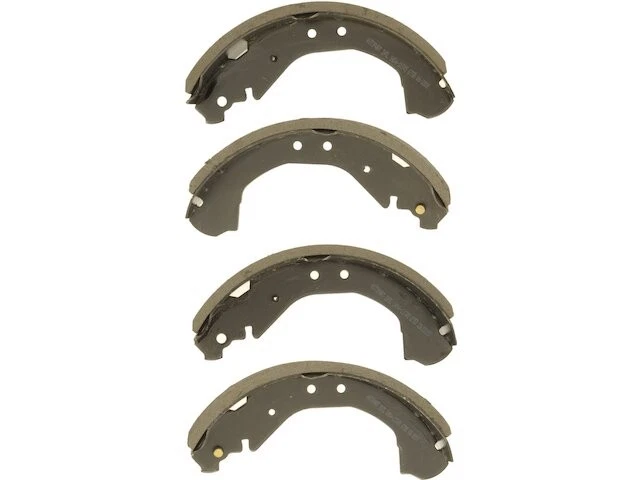 Rear Brake Shoe Set For 1993-1999 GMC C1500 1998 1994 1995 1996 1997 QN768QF - Imagem 1 de 1