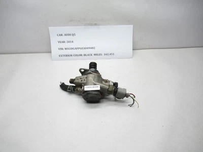 Bomba de combustible a presión Audi Q5 2013-2016 07L127026AB fabricante original Foto 1 de 4