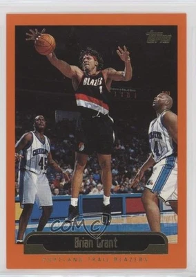 1999-00 Topps Brian Grant #34 - Image 1 of 2