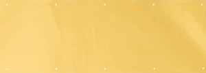 Kwikset Society Brass 90610-009 Bright Brass Color 8" x 34" Kick Plate - Picture 1 of 3