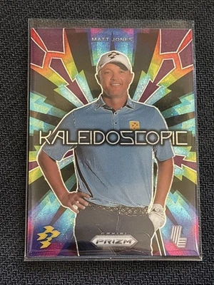 Prizm- Matt Jones Kaleidoscope- Purple Pulsar Prizm  - Image 1 of 2