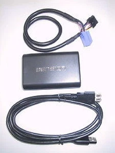 USB MP3 Ipod Connect Marine Alfa Giulietta Fiat Lancia Incluses Radio Uni Blk - Picture 1 of 1