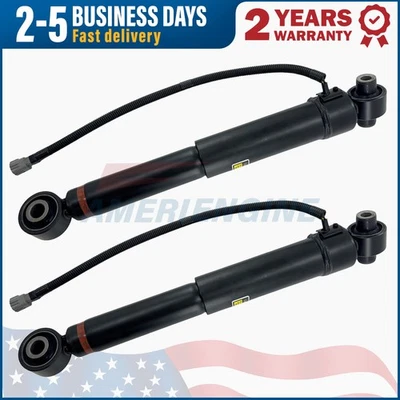 For Toyota Sequoia 2008-2020 1 Pair Rear Shock Absorbers Electronic 4853034051 - Image 1 of 4