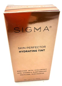 Sigma Skin Perfector Hydrating Tint (Medium Beige) 1.12 Oz/ 33 mL - Picture 1 of 5