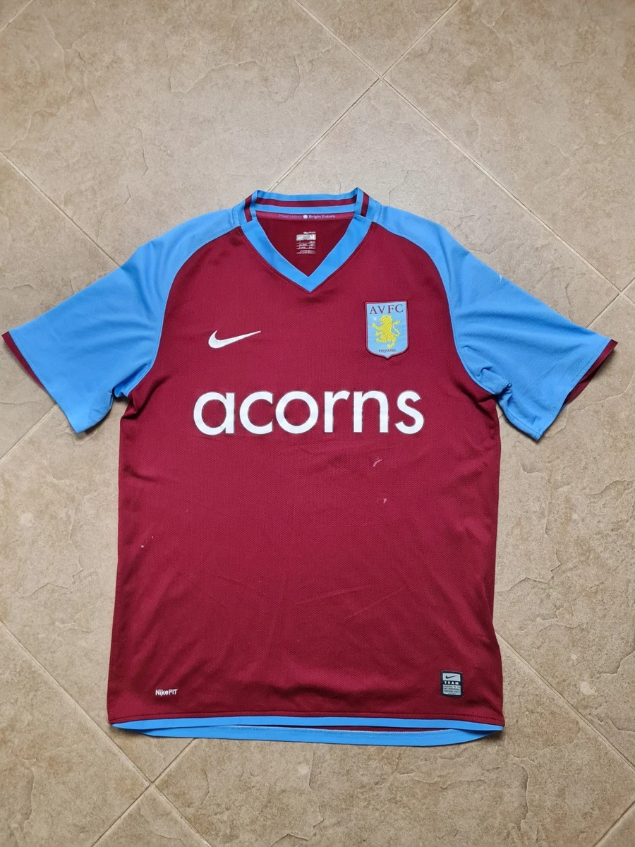Aston Villa International Club Soccer Fan Shirts for sale | eBay