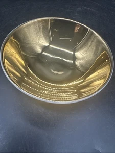 KPM BERLIN Mini Schälchen ,Schale, Gold/Weiss ,1.Wahl.Porzellan - A2.10 - Bild 1 von 5