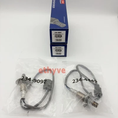 Denso 2Pcs Up&Downstream Oxygen O2 Sensor For Subaru Outback 2.5L 2010-2012 NEW Foto 1 de 4