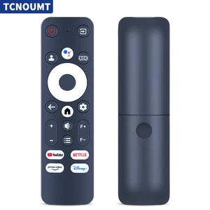 Voice Remote Control For Bettdow Google TV Projector AC1061 - Picture 1 of 6