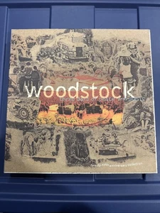 Woodstock: Three Days of Peace & Music [25th Anniversary] [Box] by Various... - Bild 1 von 6