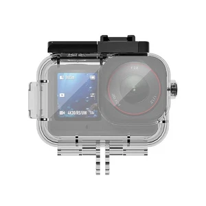 70M Waterproof Case for DJI Osmo Action 6 Housing Diving Protective Shell - Picture 1 of 19