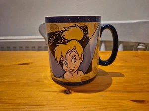 Tinker Bell Disney Parks Tink Mug Disney Fairies XL Coffee Bean Cup 26oz - Picture 1 of 10