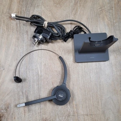Cisco 561 Wireless Single Headset Multi-Base Station Bluetooth CP-HS-WL-561-M-US - Image 1 of 4