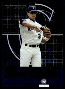 2004 Donruss Craftsmen Alex Rodriguez 0716/2000 Texas Rangers #C-1 - Picture 1 of 2