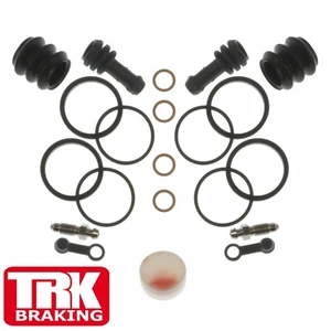 Kit reparación pinza doble freno delantero Kawasaki Z 750 ZR 750 J1/J2 2004 2005 - Imagen 1 de 5