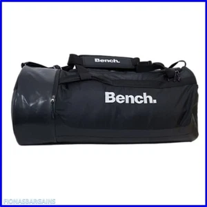 Bench Astro schwarz 67 Liter große Reisetasche mit strapazierfähigem verstellbarem Riemen - Bild 1 von 2