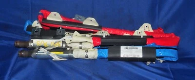 Jeep Grand Cherokee 2006-2010 par de airbag cortina techo lateral izquierdo y derecho OEM Foto 1 de 4