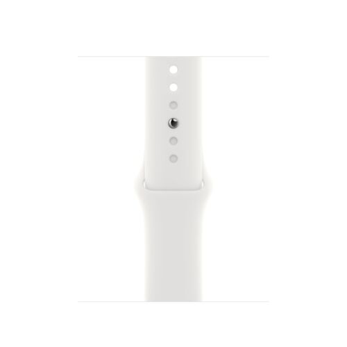 Apple MP6V3ZM/A Smart Wearable Accessories Band White Fluoroelastomer MP6V3ZM/A