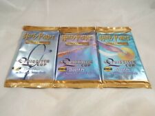 HARRY POTTER CCG QUIDDITCH CUP SINGLE BOOSTER PACK