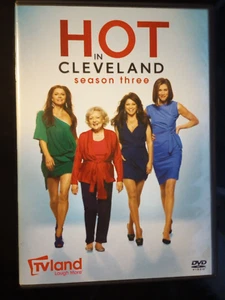 Hot in Cleveland: Season Three (DVD, 2011) - Picture 1 of 4