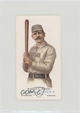 1972 1888 Allen & Ginter's the World's Champions N29 Reprints Cap Anson Adrian