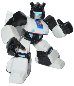 Transformers 2008 AUTOBOT JAZZ Robot Heroes G1 series squad complete - Picture 1 of 1