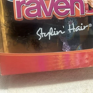 Disney That's So Raven Stylin Hair Doll di Mattel J0872/Barbie.Com, 2005 - Foto 1 di 8