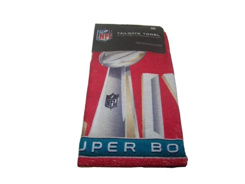 Kansas City Chiefs NFL Super Bowl 54 Champions Tailgate Towel Cover