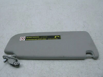 12-15 AUDI C7 A6 S6 A7 S7 CONDUCTOR DELANTERO IZQUIERDO PARASOL PARASOL OEM 021723 Foto 1 de 4