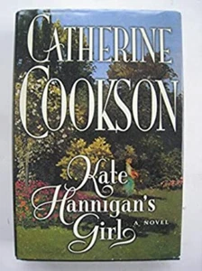 Kate Hannigans Girl Large Print Catherine Cookson - Picture 1 of 2