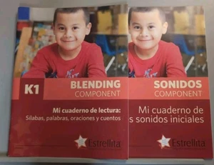 Estrellita K1 Sonidos Komponente und Mischkomponente Mi Cuaderno De Lectura - Bild 1 von 7