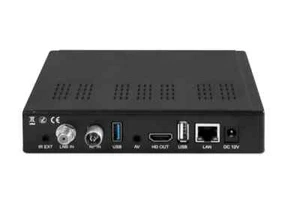 Amiko Viper Combo 4K-V40 – UHD Linux Receiver DVB-S2X/T2/C WLAN USB 3.0 - Bild 1 von 1