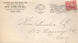Toledo Ice and Coal Co. 1904 - Picture 1 of 1