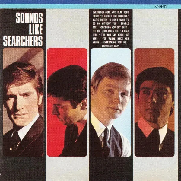 CD The Searchers Sounds Like Searchers MONO PRT - Bild 1 von 1