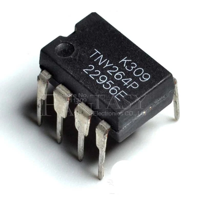 5 Pezzi IC Circuito Integrato TNY264PN TNY264P DIP-7 – Lotto 5 Pezzi