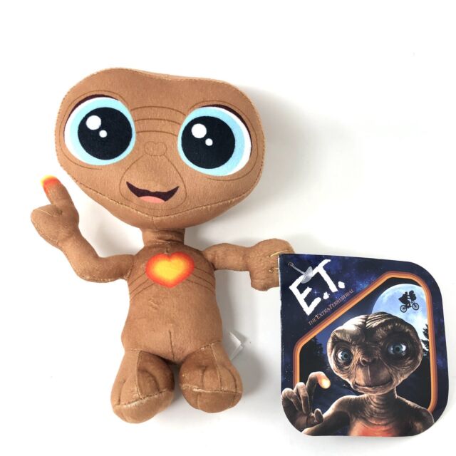 E.T. Plush The Alien Universal : : Jeux et Jouets