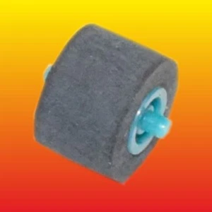 RODILLO DE PELLIZCO DE GOMA PARA CASETE (9 x 6.3 x 9.5) mm NUEVO - Imagen 1 de 2