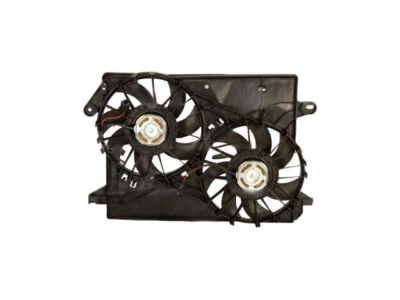 Conjunto de ventilador de radiador para Dodge Charger 2006-2009, 2011-2016 86952BVNQ 2015 2012 Foto 1 de 2