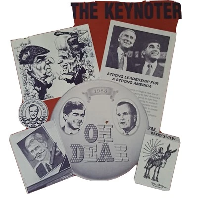 Keynoter Summer 2002 APIC Vol. 2002 No. 2 M Michael Dukakis Interview JFKS PT109 - Image 1 of 4