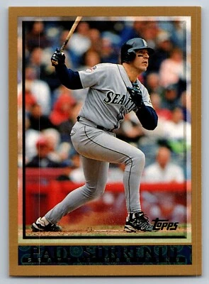 Paul Sorrento 1998 Topps #111 - Image 1 of 2