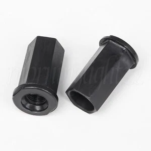 W10134009 W10518394 Dishwasher Heating Accessories Plastic Fastener Set of 2 - Picture 1 of 5