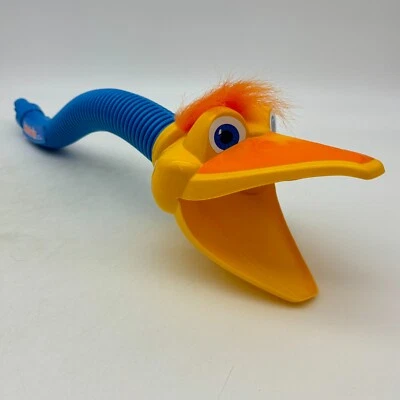 Melvin Plastic Head and Neck 1989 Replacement Pieces Parts - Image 1 of 4