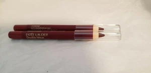 Lot 2 Estee Lauder Double Wear Stay-in-Place Lip Pencil "choose" travel size - Picture 1 of 1