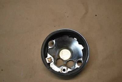 1980 - 1983 HONDA GOLDWING GL1100 VELOCÍMETRO MOLDURA CROMADA - Imagem 1 de 2