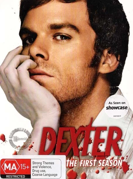 DEXTER : SEASON 1 : NEW DVD  - Image 1 of 1