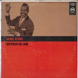 ERNIE K-DOE mother-in-law U.S. MINIT LP 24002_original 1960's - Picture 1 of 4