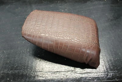 02 03 HONDA CBR954RR CBR 954 OEM REAR BACK PASSENGER TANDEM SEAT PAD SADDLE 2002 - Image 1 of 4