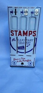 Vintage US Postage Stamp Dispenser Machine - Picture 1 of 8
