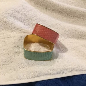 isabelle lirakis bracelets pair SALE - Picture 1 of 7