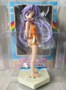 Figura Modelo Lucky Star Hiiragi Kagami EX Summer Beach SEGA - Imagen 1 de 10