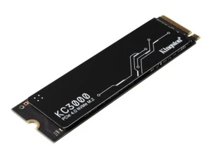 Kingston Dysk SSD 1024G KC3000 PCIe 4.0 NVMe M.2 SSD - Zdjęcie 1 z 7